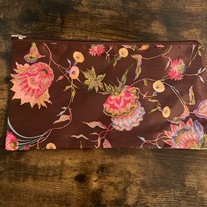 * NEW * Floral Cosmetic Case * CAN BE PERSONALIZED!